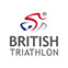 British Triathlon logo and link to the british triathlon website.