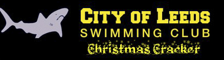City of Leeds Swimming Club logo