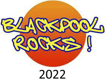 Blackpool Rocks logo
