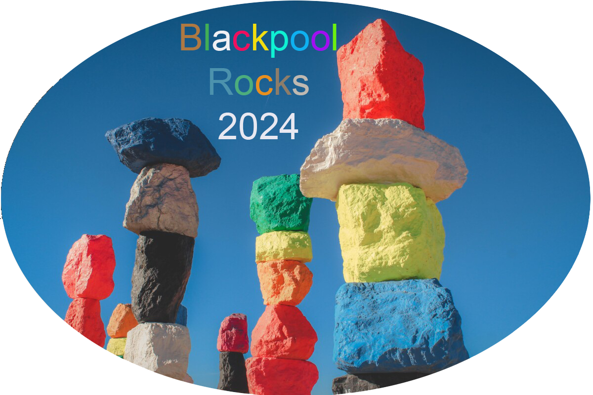 Blackpool Rocks Image