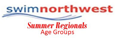 Swim England North West Logo