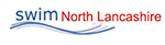 Swim North Lancashire logo and link to the website