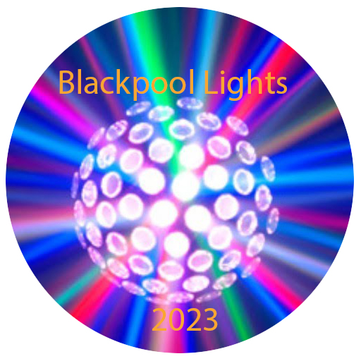 Blackpool Lights Logo