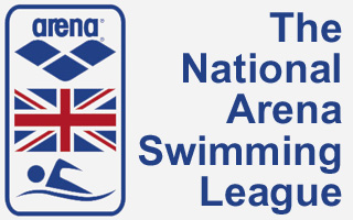 Link to the the national arena swimming league north west results page.