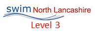 North Lancashire Level 3 Logo