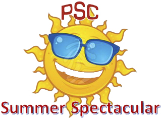 PSC Summer Spectacular Logo