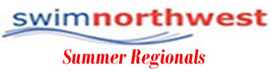 Swim England North West logo