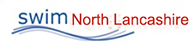 Swim North Lancashire Logo and link to website